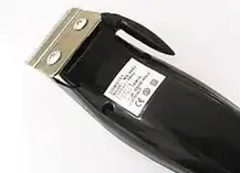 Універсальна машинка для стрижки волосся Domotec MS-4602, Тример електричний, Бритва-тример для чоловіків, фото 5
