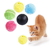 Интерактивный шарик для животных Portative Auto Motion | Игрушка мячик для собак и кошек