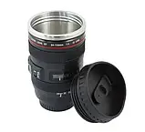 Чашка об'єктив термо CANON, Термокружка у вигляді об'єктива фотоапарата, фото 6