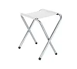 Стіл алюмінієвий валіза для пікніка зі стільцями ОРАНЖЕВИЙ, Розкладний туристичний стіл, фото 5