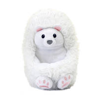 Інтерактивна іграшка Curlimals серії Arctic Glow — Полярний ведмедик Перрі (3725)
