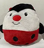 Дитяча толстовка-іграшка Huggle Pets Ultra Plus Hoodie Червоний, Кофта-іграшка, М'яка іграшка-подушка, фото 3