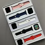 Наручний годинник Watch 6, Розумний годинник з пульсометром, Спортивний годинник, фото 2
