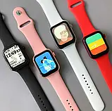 Наручний годинник Watch 6, Розумний годинник з пульсометром, Спортивний годинник, фото 7