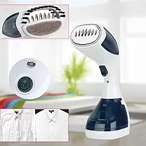 Ручний відпарювач для одягу Glamouric Handheld Garment Steamer Df-019 А 1100 Вт, Парогенератор для одягу, фото 4