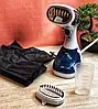 Ручний відпарювач для одягу Glamouric Handheld Garment Steamer Df-019 А 1100 Вт, Парогенератор для одягу, фото 8