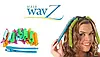 Чарівні бігуді для волосся Hair Wavz, Бігуді для завивки, Спіральні бігуді для волосся, Спіральні бігуді для волосся, фото 9