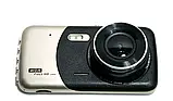 DVR ST 503/z14a 1080P 4" з двома камерами, Автомобільний відеореєстратор, Реєстратор в машину, фото 5
