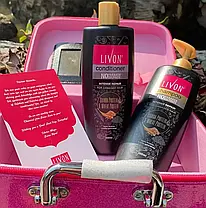 Кондиціонер TM Livon Conditioner for damaged hair відновлення пошкодженого волосся, 150 мл, фото 4