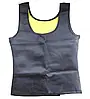 Майка спортивна для схуднення Hot Shapers розмір 3XL та інші S-4XL, Чоловіча стягуюча майка, фото 8