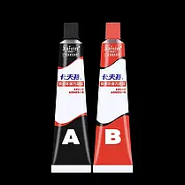 Двокомпонентний клей для металу, Епоксидний клей, фото 3