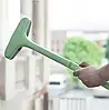 Універсальна щітка для чищення одягу, меблів і килимів Cleaning brush, Щітка від шерсті та ворсу, фото 9