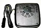 Автомобільний обігрівач-вентилятор Aeroterma si Ventilator, 150W, Обігрівач від прикурювача, фото 6