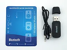 Bluethooth musik receiver BT1, Музичний приймач, аудіо ресивер, фото 5