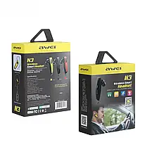 Навушник MDR N3 + BT AWEI, bluetooth гарнітура, фото 3