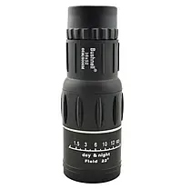 Монокуляр з нічним баченням Bushnell 16x52, Нічний монокуляр, Монокль для полювання, фото 4
