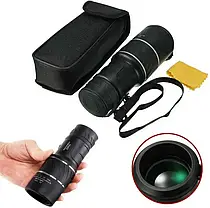 Монокуляр з нічним баченням Bushnell 16x52, Нічний монокуляр, Монокль для полювання, фото 6