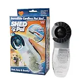 Професійна машинка для грумінгу стрижки тварин SHED PAL H05, фото 5