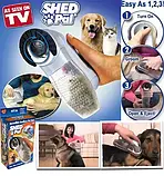 Професійна машинка для грумінгу стрижки тварин SHED PAL H05, фото 6