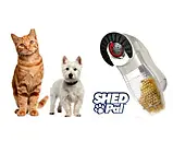 Професійна машинка для грумінгу стрижки тварин SHED PAL H05, фото 9