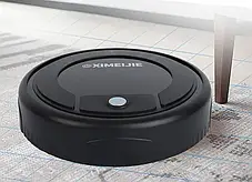 Робот-швабра Home Sweeping Robot, Розумний пилосос, Робот-прибиральник, фото 3