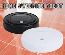 Робот-швабра Home Sweeping Robot, Розумний пилосос, Робот-прибиральник, фото 5