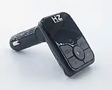Трансмітер FM MOD. H85 / H5 BT, FM-модулятор для автомобіля, Блютуз фм трансмітер, фото 4