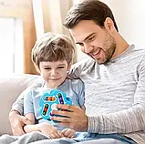 Дитячий розвиваючий обертовий чарівний спіннер, Іграшка-антистрес, Головоломка для дітей, що обертається, фото 9