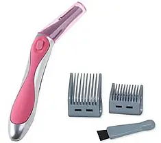 Тример для області бікіні Bikini Hair Remover, Жіноча електробритва, фото 5