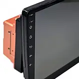 Автомагнітола MP5 1088 BT 2Din 10.1 Android 9 Gps 4 ядра 1/16Gb, Магнітофон в машину, фото 3