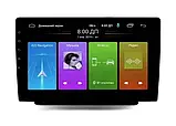 Автомагнітола MP5 1088 BT 2Din 10.1 Android 9 Gps 4 ядра 1/16Gb, Магнітофон в машину, фото 9