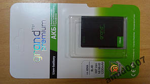 Акумулятор GRAND Premium NOKIA BL-4D (1200 mAh)