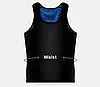 Чоловіча майка для схуднення Sweat Shaper, Одяг для схуднення для чоловіків, Чоловіча стягувальна майка, фото 8