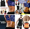 Чоловіча майка для схуднення Sweat Shaper, Одяг для схуднення для чоловіків, Чоловіча стягувальна майка, фото 9