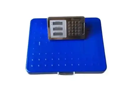 Ваги ACS 350kg WIFI 40*45 Domotec, Електронні торгові ваги ACS 350kg WIFI 40*45 Domotec, Електронні торгові ваги, фото 3
