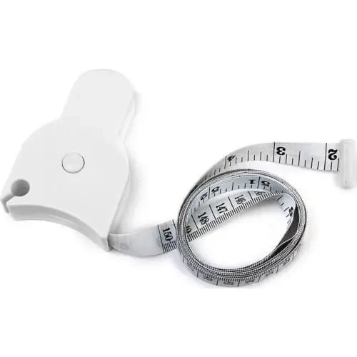Сантиметр выдвижной для измерения Measure tape | Рулетка сантиметровая ...