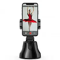 Тримач Robot Cameraman 360 ABS з датчиком руху, Штатив для телефону, фото 2