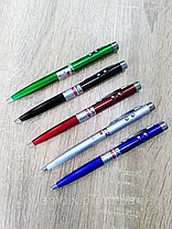 Брелок PEN+LASER ZK 21L, Кулькова ручка, Лазерна указка, фото 4