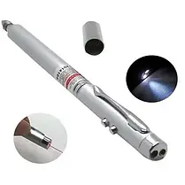 Брелок PEN+LASER ZK 21L, Кулькова ручка, Лазерна указка, фото 5