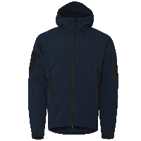 Куртка SoftShell 2.0 Темно-синя TOS