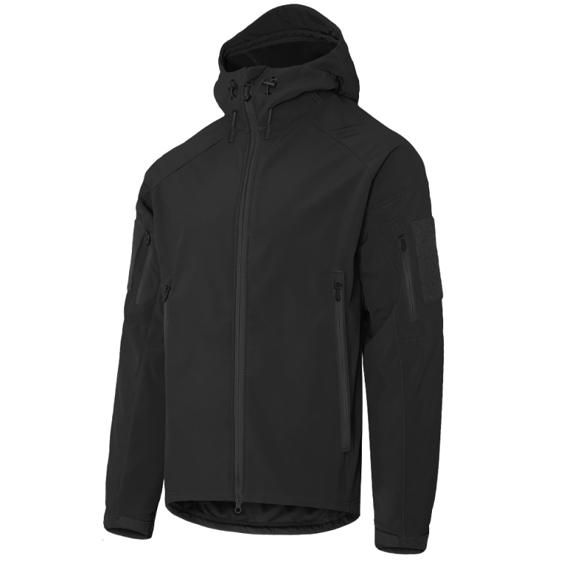 Куртка SoftShell 2.0 Black TOS