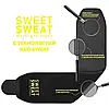 Пояс для схуднення SIZE XL з компресією Sweet Sweat Waist Trimmer Belt, Жироспалювальний пояс, фото 10