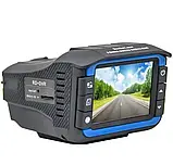 DVR RADAR 2 in 1 VG 3, 1080, Відеореєстратор в авто, Антирадар в машину, фото 6