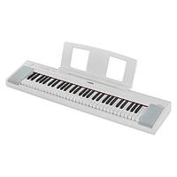 Цифровое пианино Yamaha NP-15 White