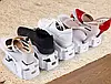 Підставка для взуття SHOES HOLDER (коробка 6 штук), Стійка для зберігання взуття, фото 7