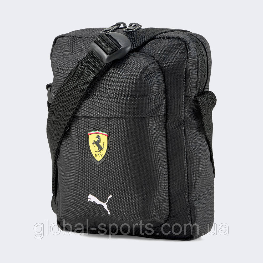 Спортивна сумка барсетка на плече Puma Ferrari Sptwr Race Portable (Артикул: 07956702), фото 1