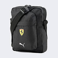 Спортивная сумка барсетка на плечо Puma Ferrari Sptwr Race Portable (Артикул: 07956702)