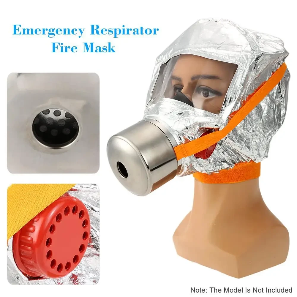 Противогаз Fire mask | Защитная маска от дыма (ID#1583992640), цена ...
