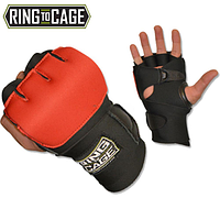 Бинты-перчатки RING TO CAGE GelTech RC68