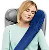Дорожня надувна подушка Travelrest Inflatable Luxury, Подушка для подорожей, фото 11